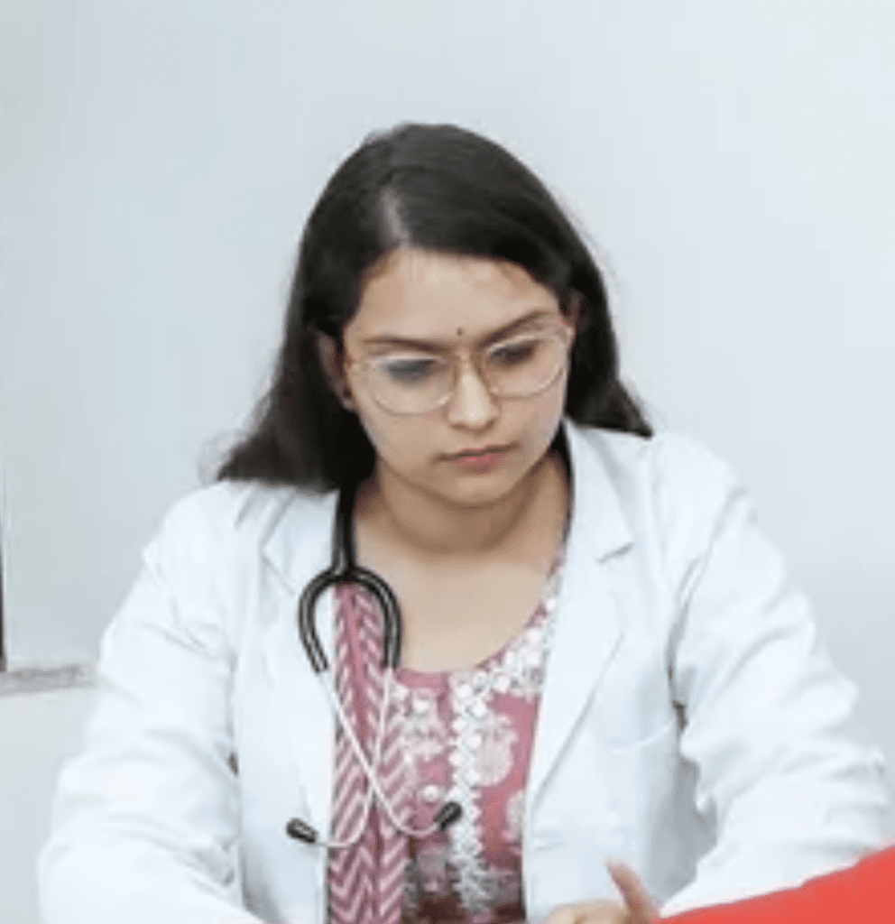 Dr. Chanchal Ayurvedic doctor in Faridabad